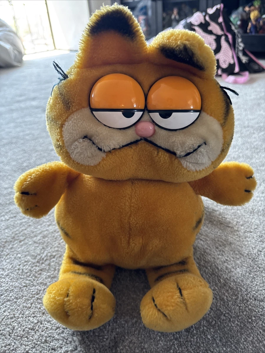 Daikin Garfield Vintage Stuffed Animals for sale | eBay