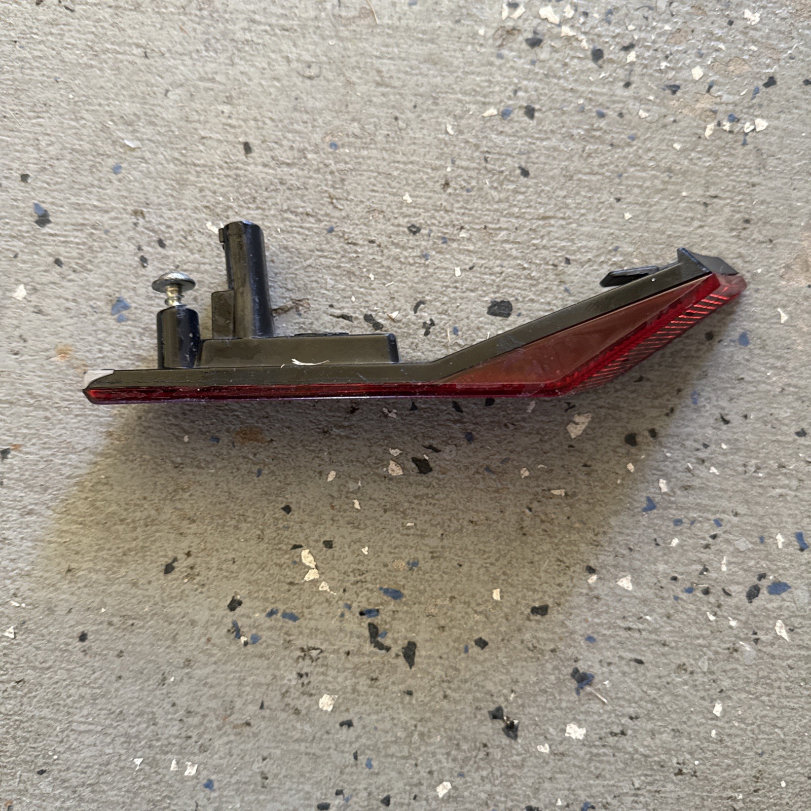 McLaren 720 Rear Left Side Marker Light Lamp Assembly 14AC766CP 2018 - 2023 OEM