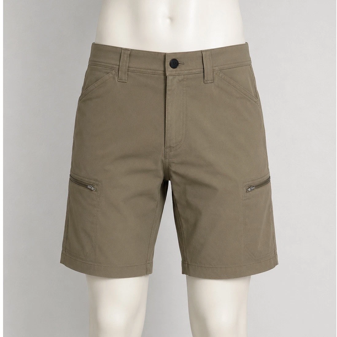 Wrangler ATG Mens Cargo Shorts 33 Khaki Tan All Terrain Gear Hiking Stretch 10in
Opens in a new wind