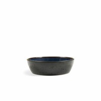 Bitz Suppenschale 18 Cm Steinzeug Schwarz Dunkelblau 821263 Schale F H Group A S