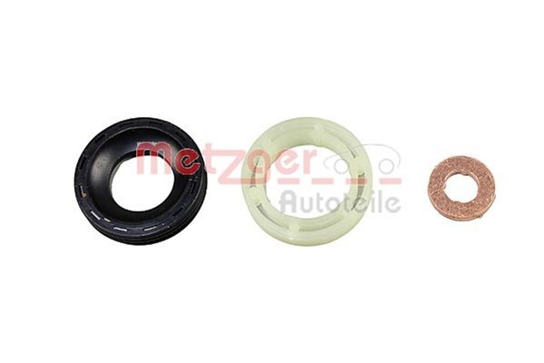 Dichtungssatz EinspritzdüSe Metzger Autoteile 0873001 FüR Ford Focus 2 Turnier 6-image