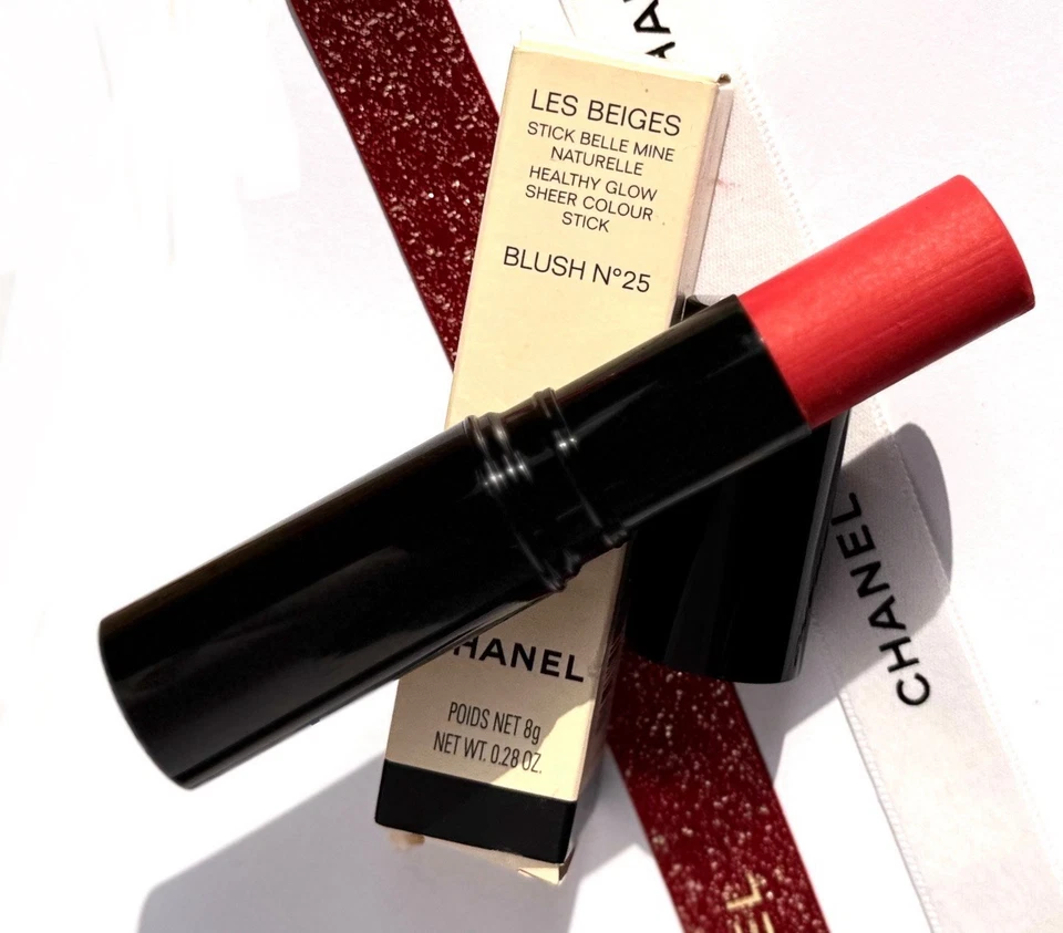 Chanel Les Beiges Healthy Glow Sheer Golour Stick No25 8g - Bild 2 von 3