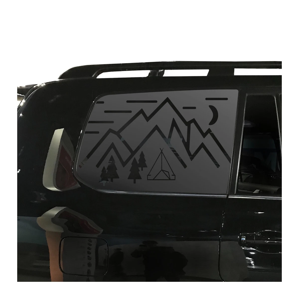 Right Decals & Vinyl for Toyota Land Cruiser for sale | eBay