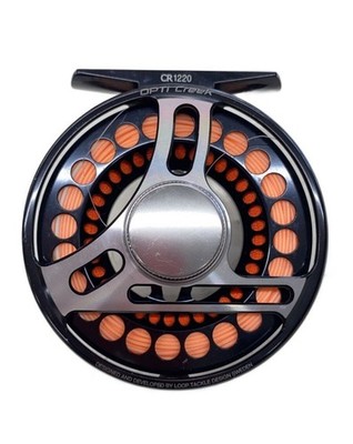 Loop Opti Creek Fly Reel Ship From Japan Free shipping