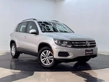 2016 Volkswagen Tiguan 2.0T S 4Motion Sport Utility 4D