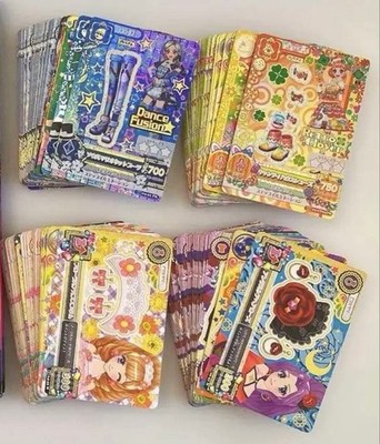 Aikatsu Card Premium Card Constellation Card Available #c9b543