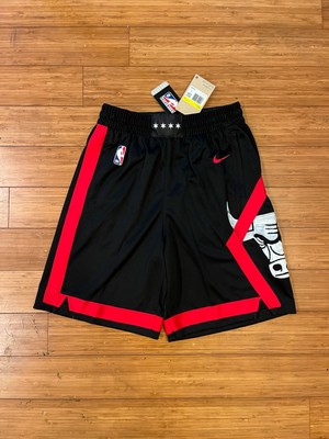 nike swingman bulls shorts