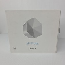Comcast Xfinity XFI Pods Wifi Network Range Extender 3pk