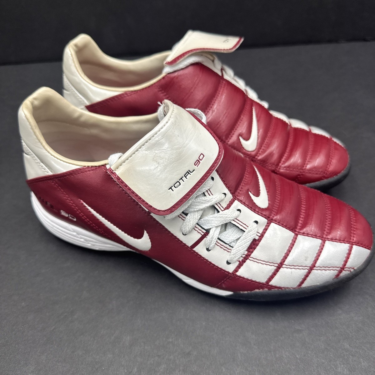 Nike Total 90 Astro Turf US 7 Soccer Shoes Football Boots 030810