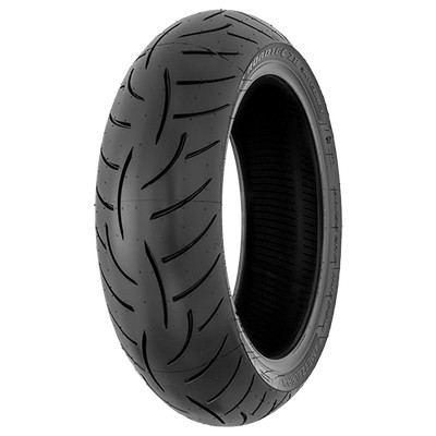 METZELER Motorradreifen 180/55 ZR17 TL (73W) ROADTEC Z8 INTERACT REAR MM/C