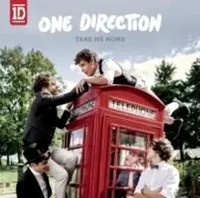 Take Me Home | One Direction | Englisch | Audio-Cd | Cd | 2012