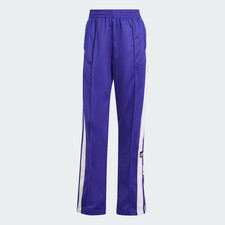 Adidas Women's Adibreak Pants, Style IP0624, Size M, Energy Ink
