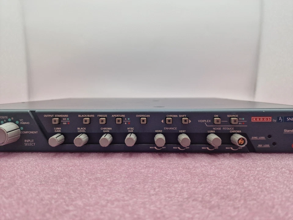 Snell & Wilcox CVR45 SDI to Composite Video Converter Rack Mountable Chassis - Image 3 of 4