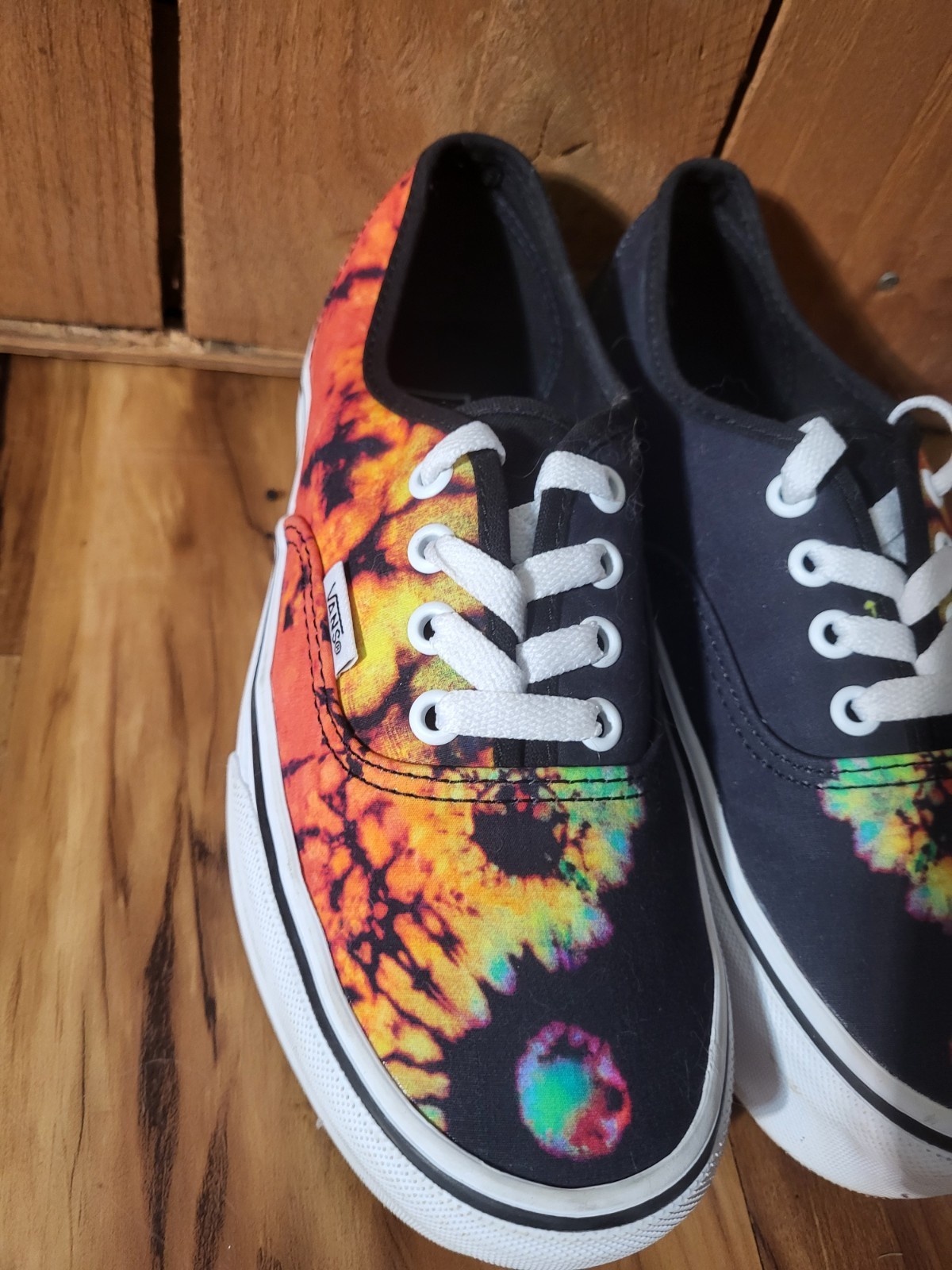 Vans Authentic Stackform Platform Paradoxical sho… - image 9