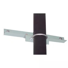 Wall Pipe Mounting Kit for Use with FX Heaters (PMK) - 12 In. Frame