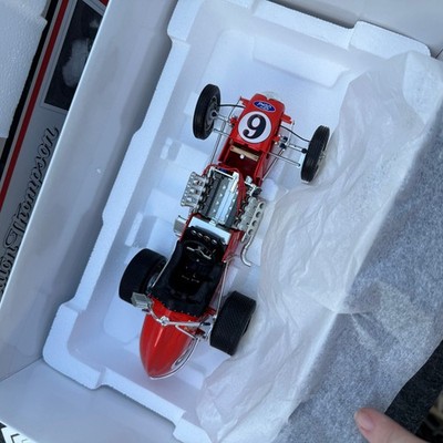 GMP 1/18 - A.J. Foyt/ Sheraton Thompson  Special Dirt Champ # 7622 Release #2