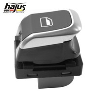 hajus Schalter Fensterheber Vorne Rechts Hinten L+R FüR Audi A1 A6 A7 A8 Q3