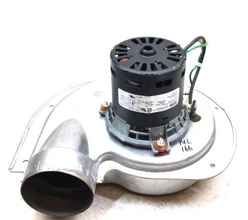 FASCO 70219408 Draft Inducer Blower Motor Assembly A134 7021-9408 used #ML166