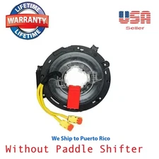 7HJ35DX9AA Clock Spring Fit Chrysler 300 2018-2023 With Heated Steering Wheel