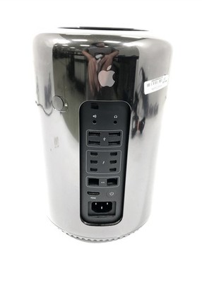 Apple Mac Pro A1481 Xeon E5-1650 1TB SSD 32GB RAM AMD FirePro D500