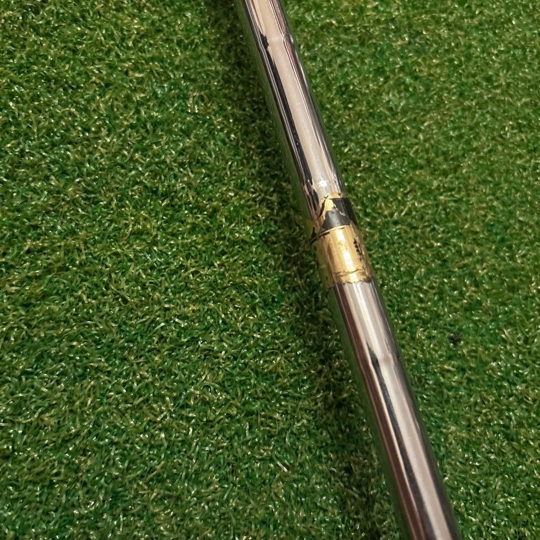 Mizuno MP-66 MP66 Iron Set 6pcs 5-Pw Stiff Flex Dynamic Gold S200