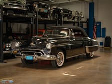 1950 Oldsmobile 88 Convertible 