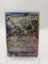 Umbreon ex 060/131 Sv: Prismatic Evolutions Holo