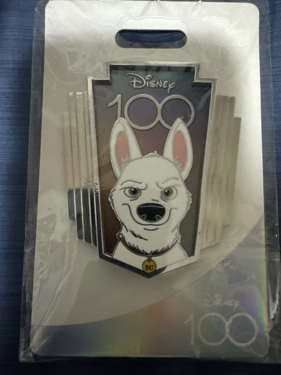 Bolt Contemporary Disney Pins, Patches & Buttons (1968-Now) for