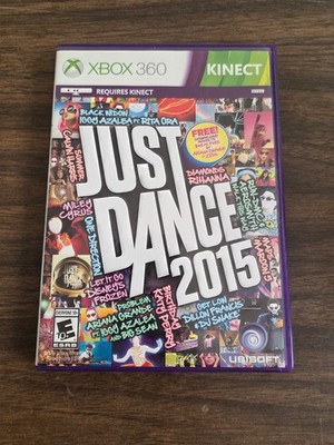 Just Dance 2015