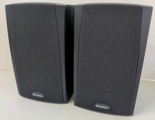 Boston Acoustics CR55 Bookshelf Speakers