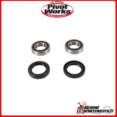 Kit Cuscinetti Ruota Anteriore Yamaha Majesty Yp 400 2005-2010 Kit Cuscinetti Ruota Anteriore Yamaha Majesty Yp 400 2005-2010