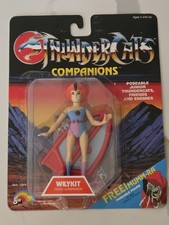 Vintage 1986 LJN Thundercats Companions WILYKIT - NEW IN BOX W Mumm-Ra Offer Ad