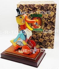 Fisher-Price Dr. Doodle Pull Toy With Base FP 1994 Made in U.S.A. NEW