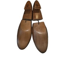 Vintage Foot Joy Red Cedar Wood Shoe Keeper Stretcher Size 11