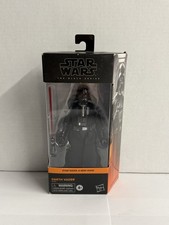 Star Wars Black Series Darth Vader Action Figure A New Hope New Sealed 6