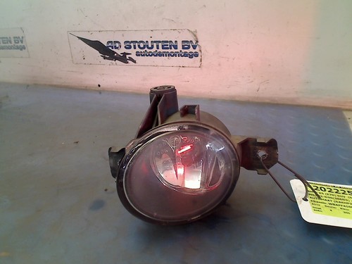 NEBELSCHEINWERFER LINKS VORNE FOG LIGHT LEFT FRONT BMW X5 (E70) 2007 89206152