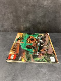LEGO The Hobbit An Unexpected Journey 79003 INSTRUCTION BOOKLET # 1 Manual Only 