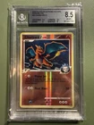 2009 Pokemon Platinum Supreme Victors Charizard - Reverse Holo (BGS 8.5)