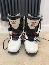 adidas Snowboard Boots Size UK 11