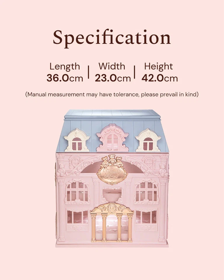 Flower Knows The Sweetie Bear All-In Gift Set - New Edition - Image 3 of 4