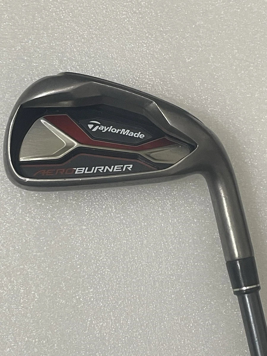 Set De Fers TaylorMade Burner 7-9, PW - Flex S, Shaft AD-75 Graphite - Homme