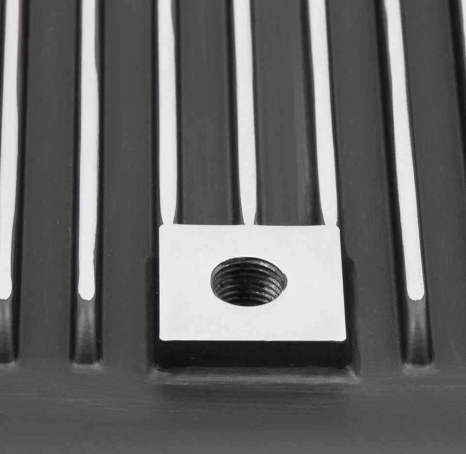 Mr Gasket 9795BMRG cárter de aceite de transmisión automática Foto 4 de 4