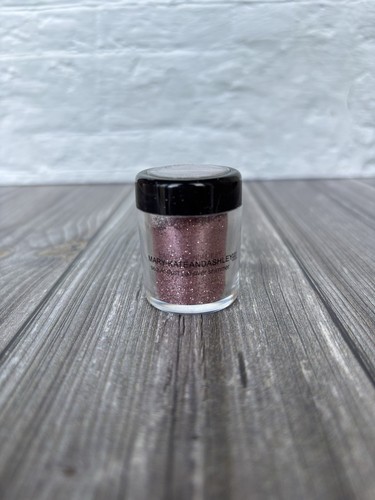 Mary Kate & Ashley All Over rosa paillettes viso e corpo glitter ~ y2k ~ nuovo e mai usato