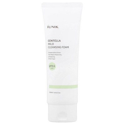 Centella Mild Cleansing Foam, 4.05 fl oz (120 ml)