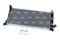 MotorkÜHler WasserkÜHler FÜR Saab 9-5 Kombi (YS3E), Saab 9-5 (YS3E) - NRF 58349