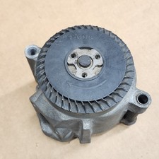 86-91 C4 Corvette Smog Pump Emissions Air Pollution Pump Assembly Motor Good Oem