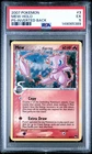 2007 POKEMON POP SERIES 5 INVERTED BACK #3 MEW-HOLO PSA 5