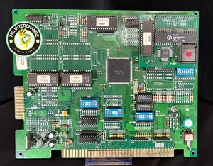 Skill Cherry ’97 8-Liner PCB Game Board Amcoe CGA Tested Working