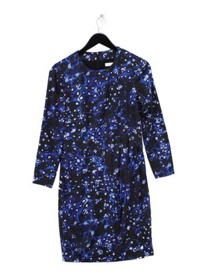 L.K. Bennett Bodycon Minikleid UK10 in Multi