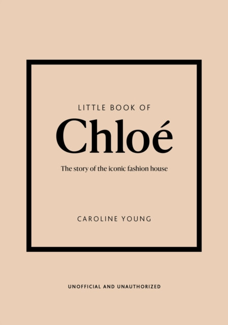 Little Book of Chloe by Caroline Young (Hardback Book)